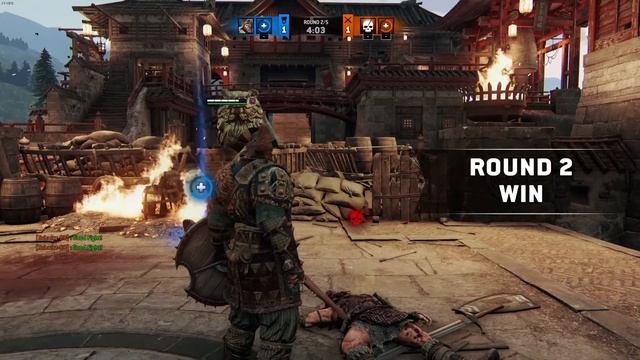 FOR HONOR EFTER 6 MÅNADER смотреть онлайн