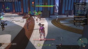 Skyforge :Вечерний стрим с подписчиками.