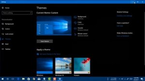 How to show windows destop shorcut windows 10 latest update for annyversary