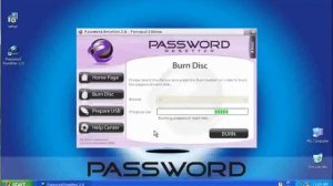 XP Password Recovery for Admin and User Passwords