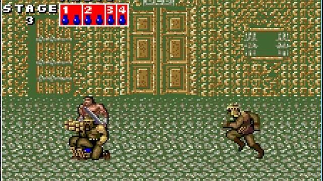 Golden Axe - Bandai WonderSwan Color - emulador WSCamp 0.21 - testeado Windows 7 x64 смотреть онлайн