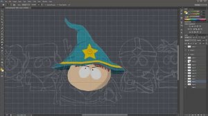 I Draw... South Park: The Stick of Truth!