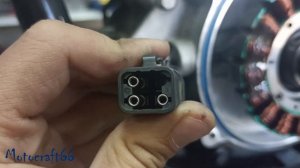 HD TwinCam88 снять генератор