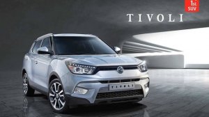Ssangyong Tivoli 2017