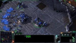 Starcraft 2 Gameplay HD