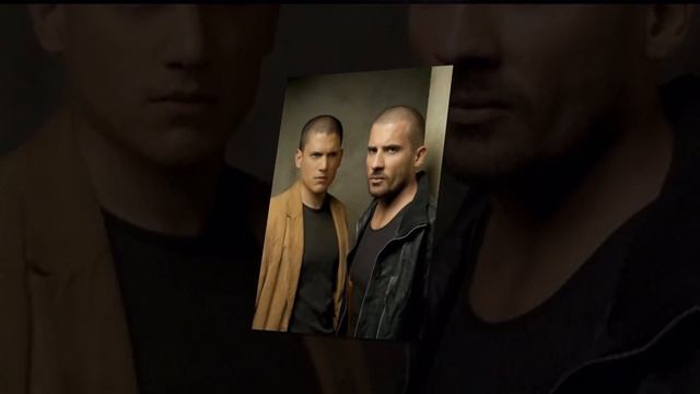 Michael Scofield and Lincoln Burrows - We are brothers forever! смотреть онлайн