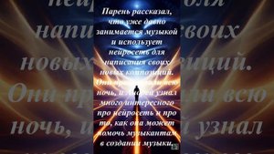 Музыка из нейросети.Рок. - 2  - Автор идеи: Андрей Серов.