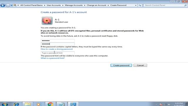 MULTIPLE USER CREATE IN WINDOWS 7 | USER CREATE IN WINDOWS 7 | HOW TO NEW USER CREATE IN WINDOWS смотреть онлайн