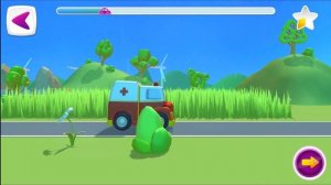 Leo's Cars 2 : Ambulance Let's play! Games and Apps for Android and iOS