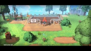 MIRIP MY TIME AT PORTIA?!HARVEST MOON?!BETA TEST GAME COZY ISLAND