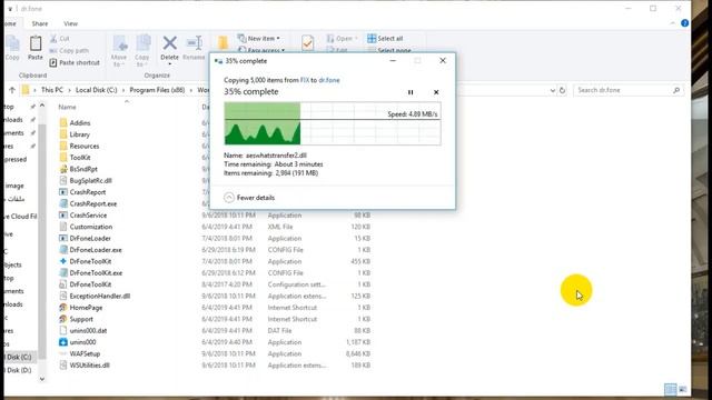 Ebay dr fone install смотреть онлайн