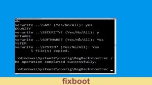 WORKER_THREAD_RETURNED_WITH_BAD_PAGING_IO_PRIORITY Windows 11 Fix Blue Screen Error