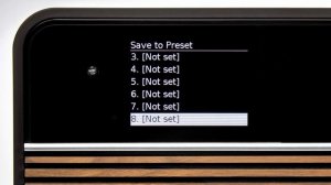 Setting presets on your R2 Mk4 - Ruark Audio