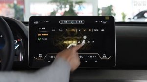 Электрокроссовер BYD Tang EV600D Подробный обзор