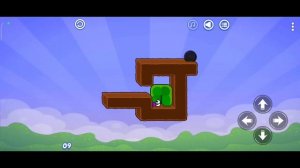 Apple Worm Level 6,7,8 & 9 gameplay