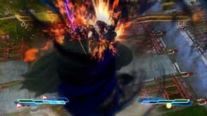 Street Fighter X Tekken | Ogre and Cole | Arcade Mode | 4K 60FPS