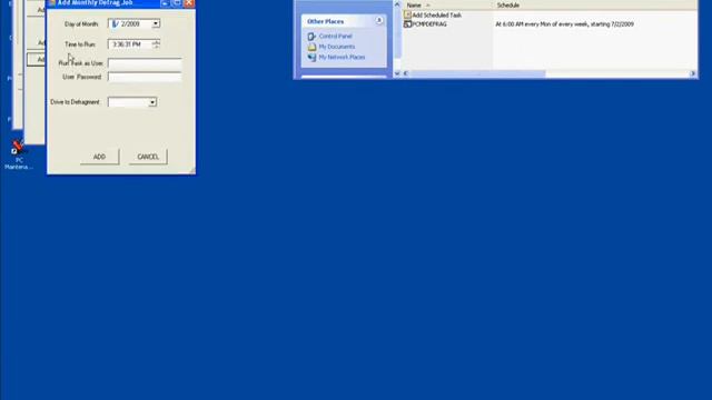 PCM Pro Disk Defrag смотреть онлайн