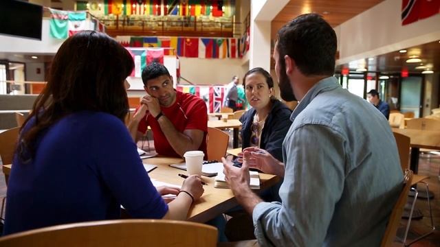 Joint Degree Program смотреть онлайн