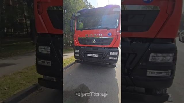 Adblue Off на карьерном самосвале HOWO T5G 440 с ЭБУ EDC17CV44 #howo #sinotruk #чиптюнинг #прошивка смотреть онлайн