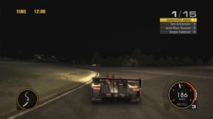 Race Driver: GRID (2008) | 24h Le Mans - Audi R10 TDI | Gameplay [1080p]