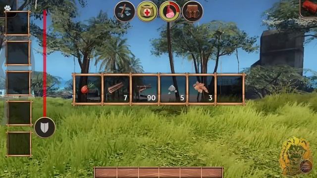 Radiation Island- iOS Gameplay! смотреть онлайн