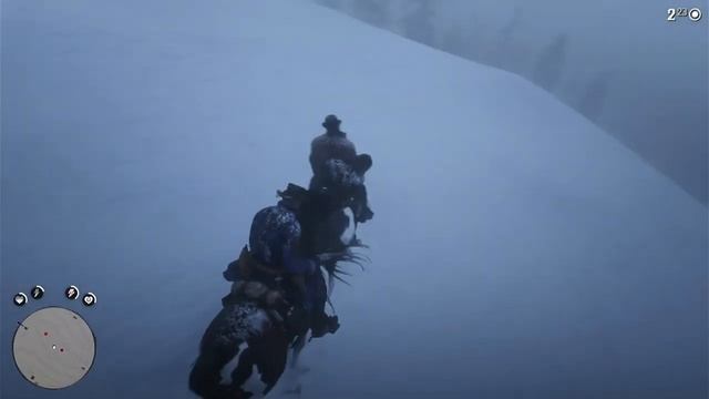 Old Friends | Red Dead Redemption 2 Walkthrough Part 1 (1080pHD Gameplay) Chapter 1 Colter смотреть онлайн