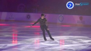 Petr Gumennik (Петр Гуменник) – 2021 Denis Ten Memorial Challenge exhibition gala