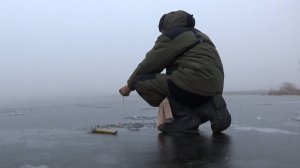 ПЕРВЫЙ ЛЁД 2024-25!ВСЁ ТРЕЩИТ ПОД НОГАМИ,НО МЫ ВЫШЛИ И ПОЙМАЛИ#первыйлед