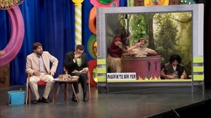 Güldür Güldür Show 110. Bölüm, Ben Seni Dinledim Programı