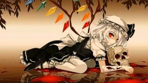 Alstroemeria Records - Bad Apple!! (REDALiCE Remix)【CHUNITHM Version】【Short Version】