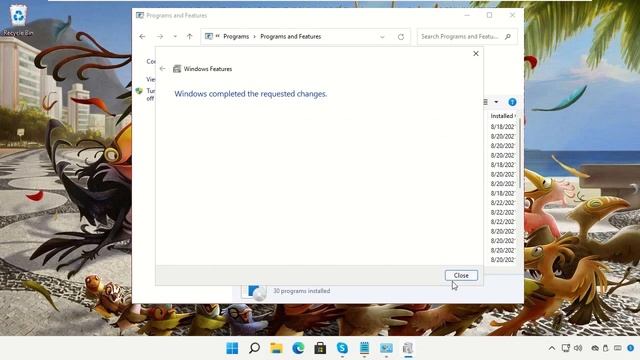 0x800f081f Error installing Windows 11 Windows .Net Framework смотреть онлайн