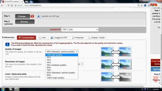 Compress pdf size (100) without using software| by future tech baba. (हिंदी) смотреть онлайн