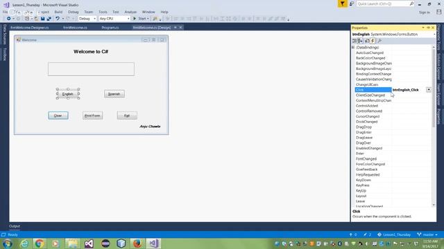 COMP1004-F2017-Thursday-Lesson2 смотреть онлайн