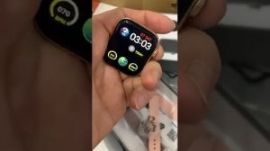 Apple Watch 6 model mc57