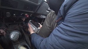 ЯНВАРЬ 7.2 / Как подключить ЭБУ в ВАЗ / АЗЛК 2140 инжектор