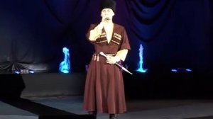 Тенгиз Габаев   Зикр на карачаево балкарском языке