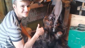 Перший запуск УЗМД л-3/2