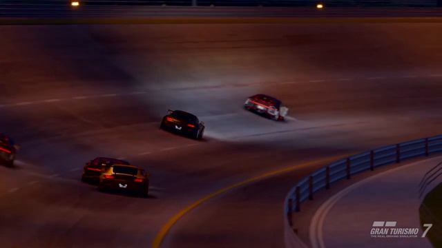 Gran Turismo™ 7 Хотел столкнуть меня на финише смотреть онлайн