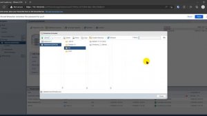 How To ISO file upload VMware ESXI-7