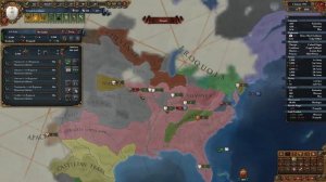 Great Wall of Cheyenne [#55] Vox Mundi - Europa Universalis IV