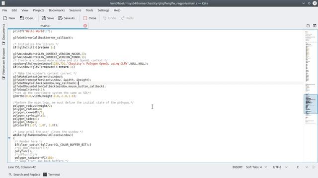 My Programming Setup on Linux
