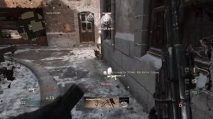 Call of Duty®: WWII a wee look out window thank you for the kills