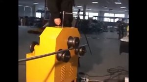 Máy uốn ống điện tử HHW 76B giá rẻ tại HN, HCM