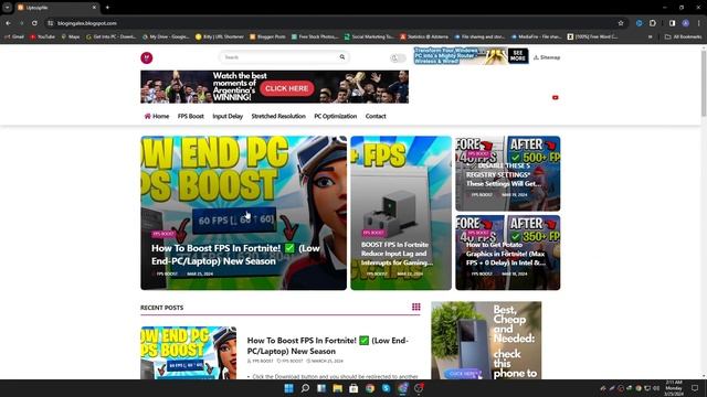 How To Boost FPS In Fortnite! ✅ (Low End-PC/Laptop) New Season смотреть онлайн