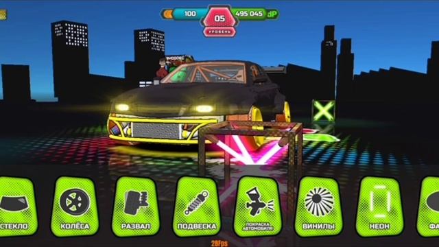 Заруба с игроками в онлайне игры Project drift 2.0 смотреть онлайн