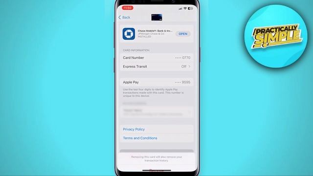 How To Delete a Card in Apple Pay - New Method 2023 смотреть онлайн