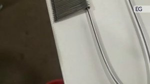 Станок для производства шплинтов BLH-3.0