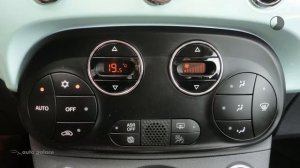 Fiat 500C TwinAir Turbo 80pk Lounge