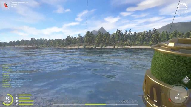 РР4 ФАРМ Р. ЯМА НЕРКА+МАЛЬМА 600 СЕРЫ В ЧАС смотреть онлайн