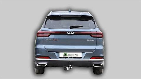 Установка фаркопа C106-A на CHERY TIGGO 7 PRO 2020 - … г. в. смотреть онлайн